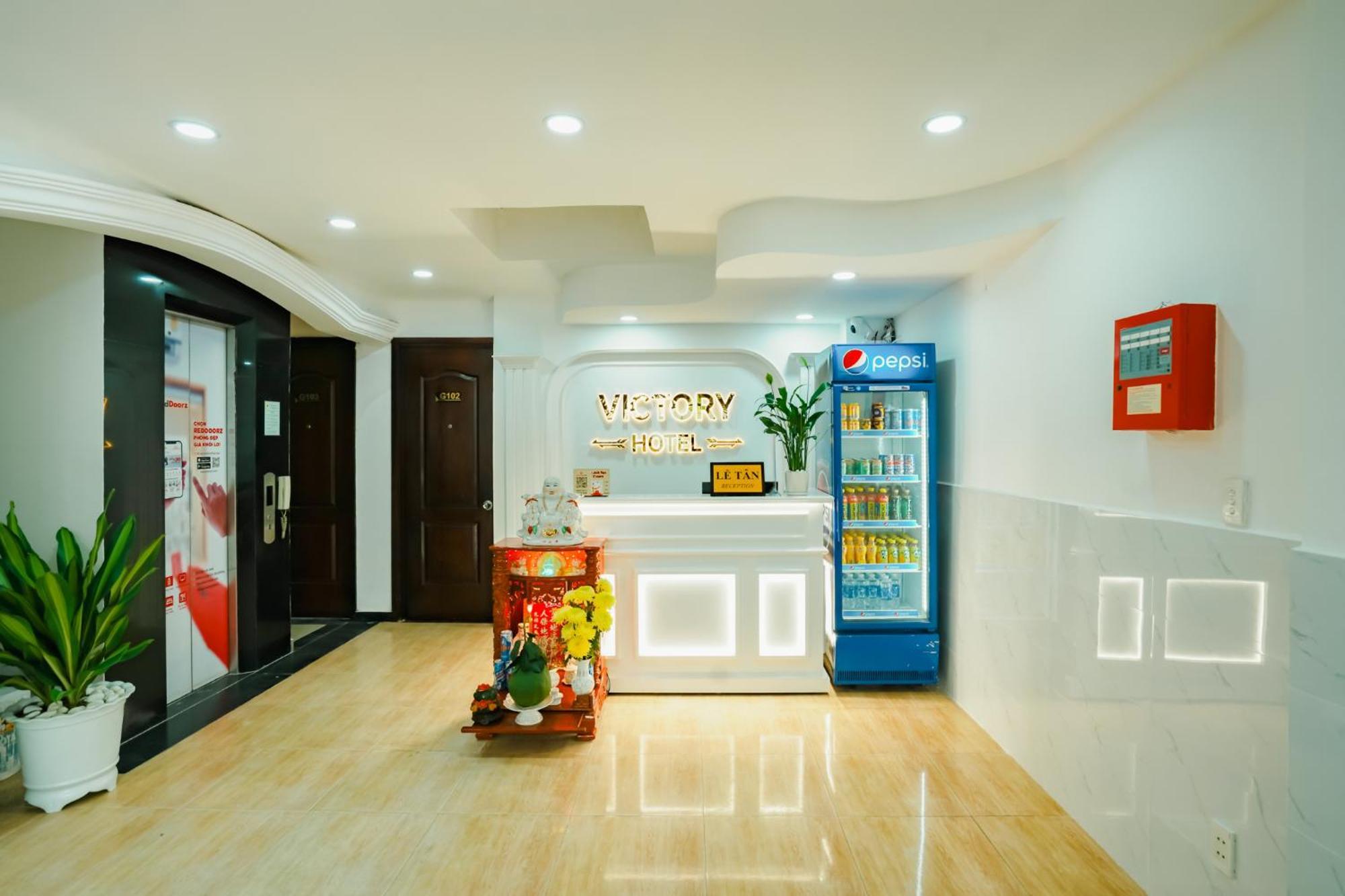Khách sạn Victory - 388 Htp TP. Hồ Chí Minh